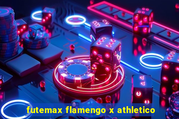 futemax flamengo x athletico